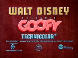 گوفی (چگونه یک کارآگاه واقعی باشیم؟)